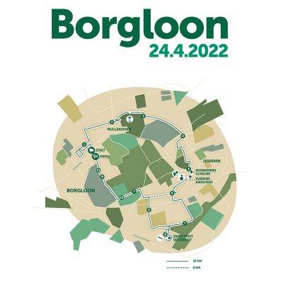 Parcours-Borgloon